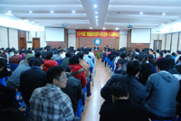 广州能源所召开学习贯彻党的十八大精神专题会议