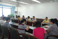 广州能源所召开党的群众路线教育实践活动系列座谈会
