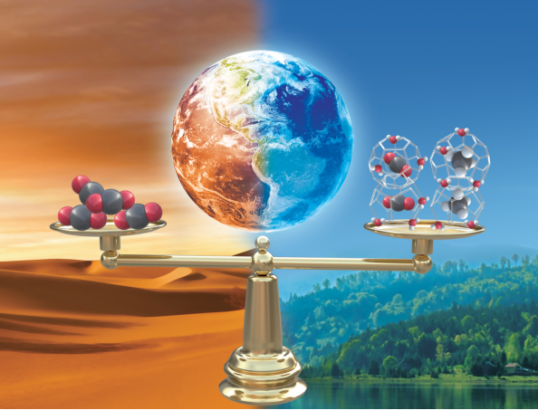 广州能源所发表天然气水合物及其应用技术在全球碳循环和缓解全球变暖中作用的综述文章