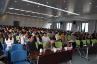2011年中科院研究生院新能源与可再生能源研究生学术论坛在南京召开